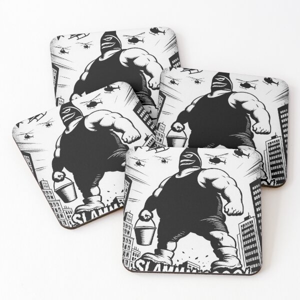 Item preview, Slammoo Kaiju designed and sold by SLAM-Pro-Shop.
