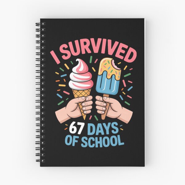 Item preview, School Survived Days Meme Funny 67 of Teacher I Classic Student 67 designed and sold by SteveSaccoro.