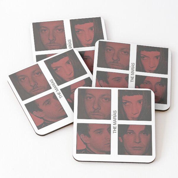 Item preview, the marias merch designed and sold by MargaudTecher.