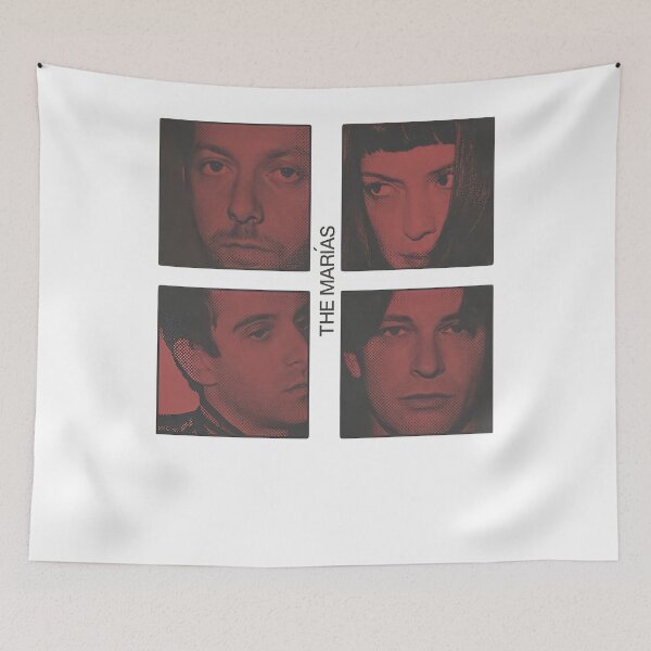 Item preview, the marias merch designed and sold by MargaudTecher.