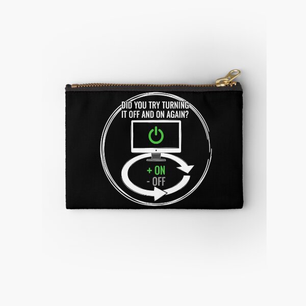 Item preview, Funny IT Support T-Shirt - Have You Tried Resetting? designed and sold by SylwiaPrint.