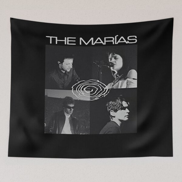 Item preview, the marias merch designed and sold by JessicaMichel.