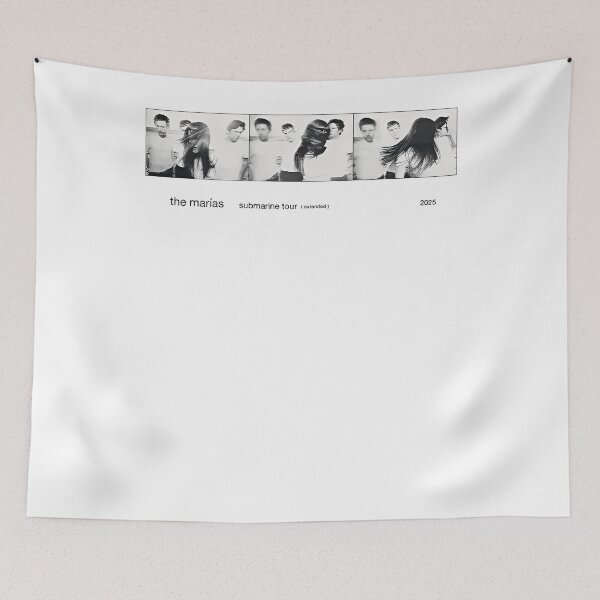 Item preview, the marias merch designed and sold by CorinneLagarde.