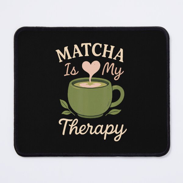 Item preview, Matcha Aesthetic Latte Soft Girl Tea Over Coffee Oat Milk designed and sold by SelmaBonnie.