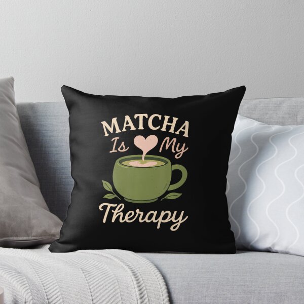 Item preview, Matcha Aesthetic Latte Soft Girl Tea Over Coffee Oat Milk designed and sold by SelmaBonnie.