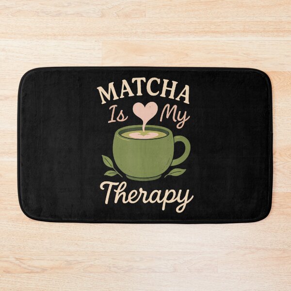 Item preview, Matcha Aesthetic Latte Soft Girl Tea Over Coffee Oat Milk designed and sold by SelmaBonnie.
