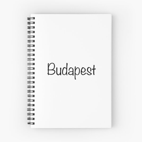 Item preview, Budapest designed and sold by meursaultdesign.