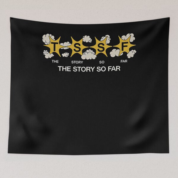 Item preview, the story so far merch designed and sold by MartinTorress.