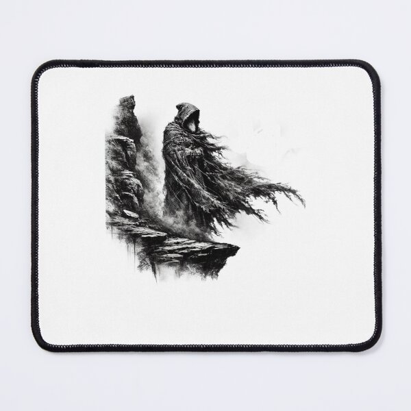 Item preview, The Worn Wanderer designed and sold by CelticSoulShop.