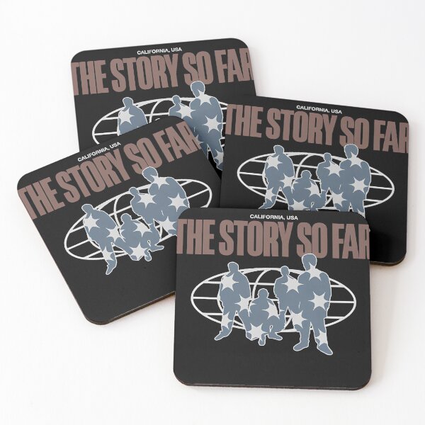 Item preview, the story so far merch designed and sold by CorinneLagarde.