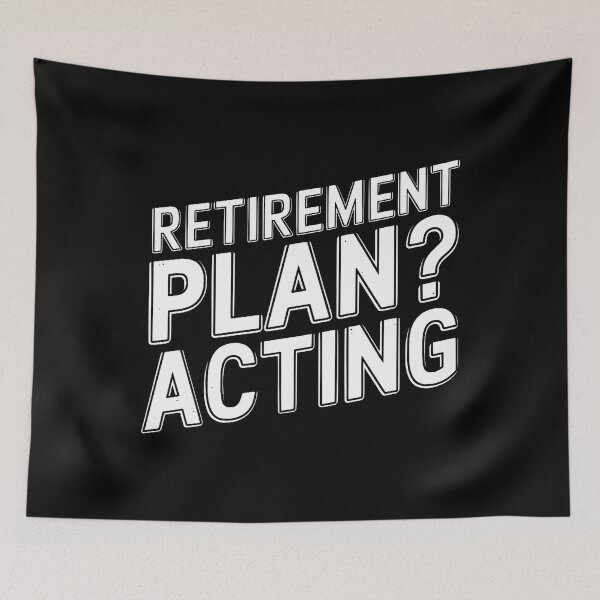 Item preview, Funny Actor Theatre designed and sold by SelmaBonnie.