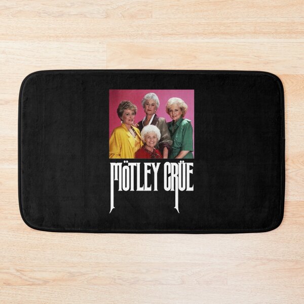 Item preview, MTLY-CRUE-BAND--MUSIC--MERCH designed and sold by charluki.