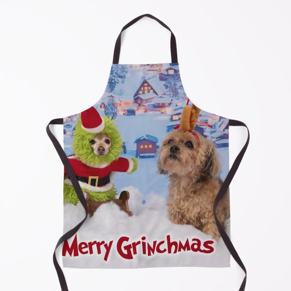 Artikelvorschau, Fröhliche Grinch-Weihnachten entworfen und verkauft von Kristin Yata.