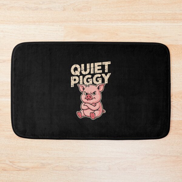 Item preview, cerdito tranquilo designed and sold by caseyrandolph2.