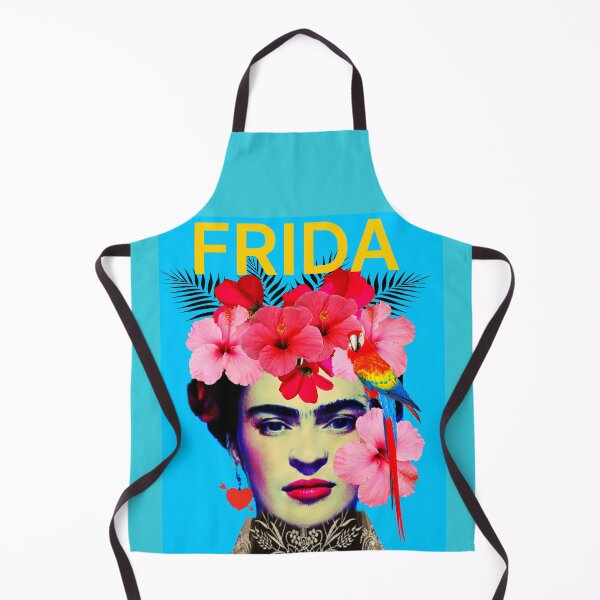 Item preview, Frida Kahlo Tropical designed and sold by FridaArtGallery.