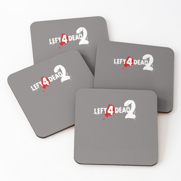 Item preview, LEFT-4-DEAD-2-LOGO designed and sold by LudwigHofmeier.