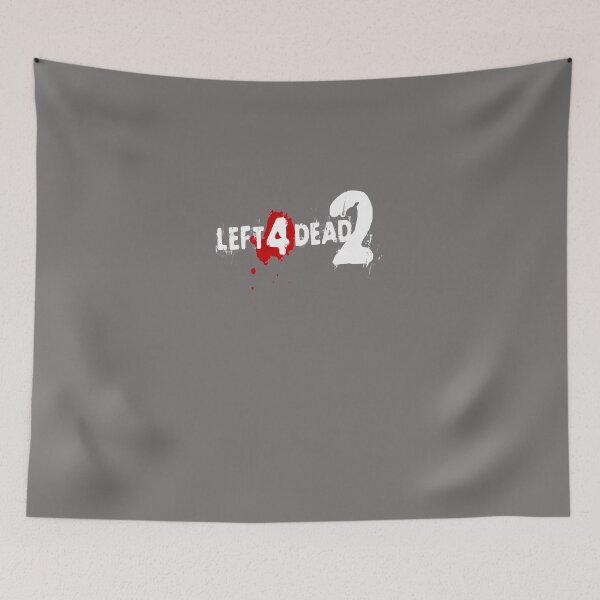 Item preview, LEFT-4-DEAD-2-LOGO designed and sold by LudwigHofmeier.