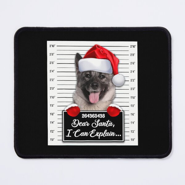 Item preview, The Explain Funny Christmas Dear I List Naughty Santa Santa On Can designed and sold by JoelyNavarro.