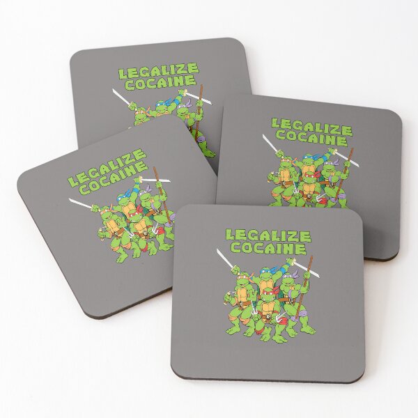 Item preview, LEGALIZE-COCAINE designed and sold by LudwigHofmeier.