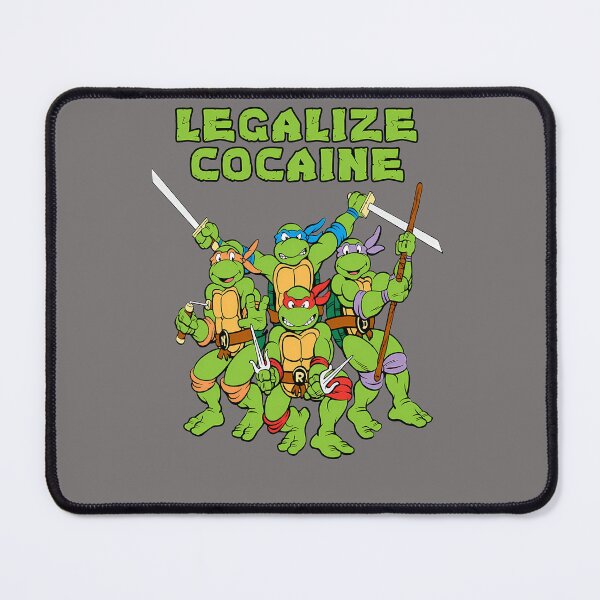 Item preview, LEGALIZE-COCAINE designed and sold by LudwigHofmeier.