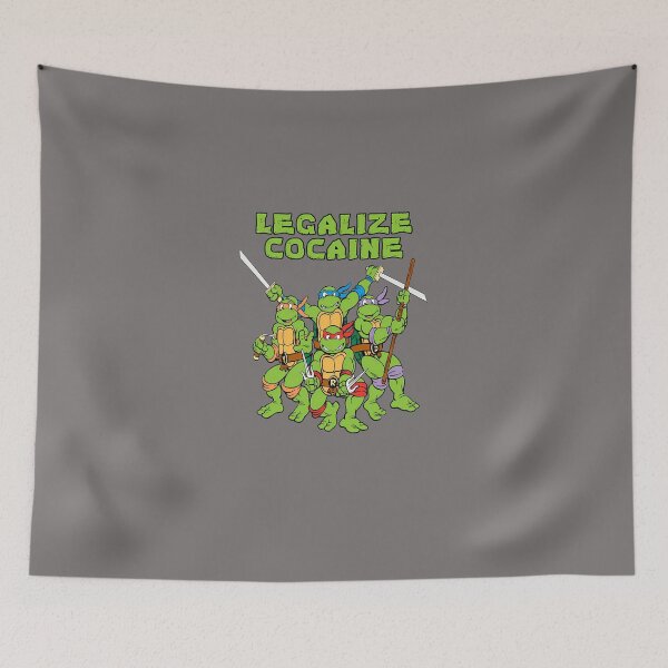 Item preview, LEGALIZE-COCAINE designed and sold by LudwigHofmeier.