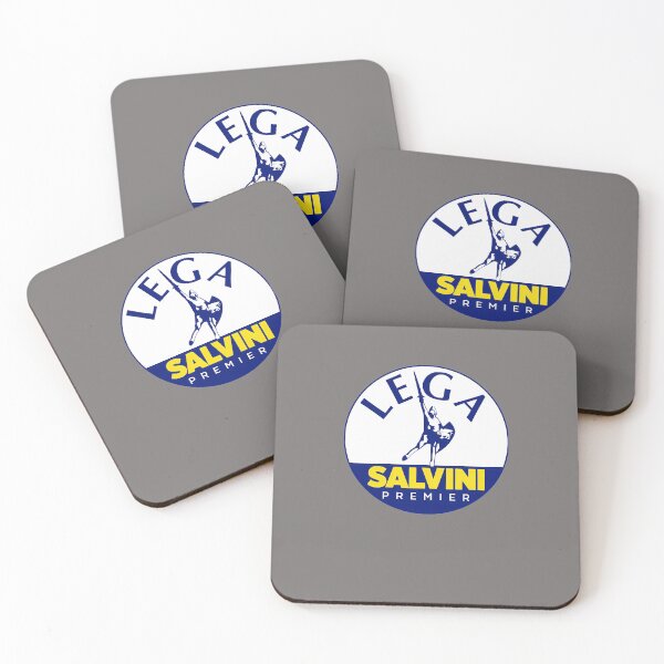 Item preview, LEGA-MATTEO-SALVINI-PREMIER-LOGO-PRIMA-GLI-ITALIANI-CLASSIC designed and sold by LudwigHofmeier.