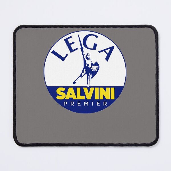 Item preview, LEGA-MATTEO-SALVINI-PREMIER-LOGO-PRIMA-GLI-ITALIANI-CLASSIC designed and sold by LudwigHofmeier.
