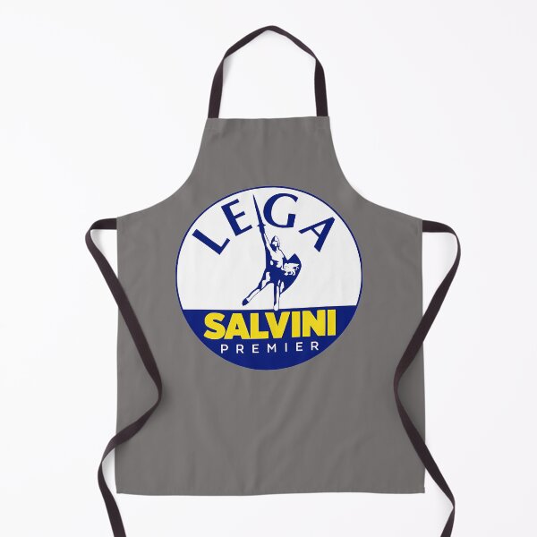 Item preview, LEGA-MATTEO-SALVINI-PREMIER-LOGO-PRIMA-GLI-ITALIANI-CLASSIC designed and sold by LudwigHofmeier.