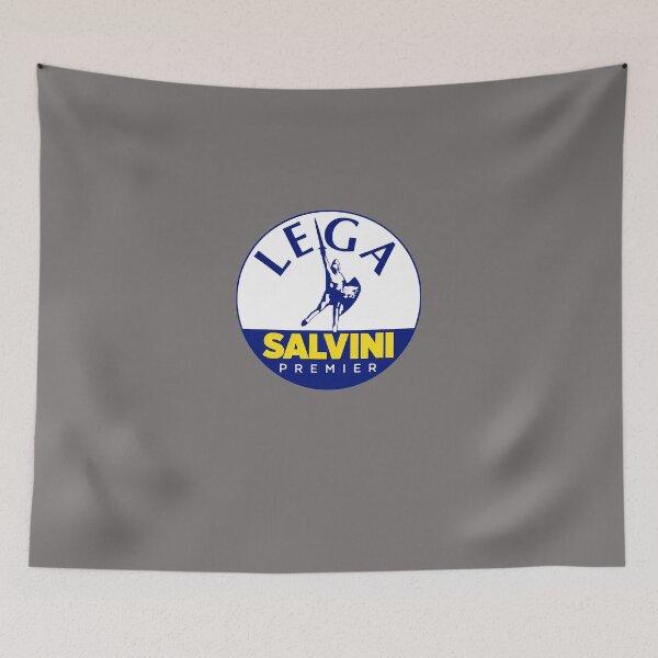 Item preview, LEGA-MATTEO-SALVINI-PREMIER-LOGO-PRIMA-GLI-ITALIANI-CLASSIC designed and sold by LudwigHofmeier.