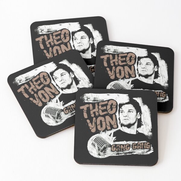 Item preview, theo von merch designed and sold by JessicaMichel.