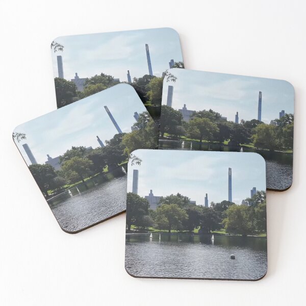 Item preview, What a view from the Pond designed and sold by NYConlineStore.