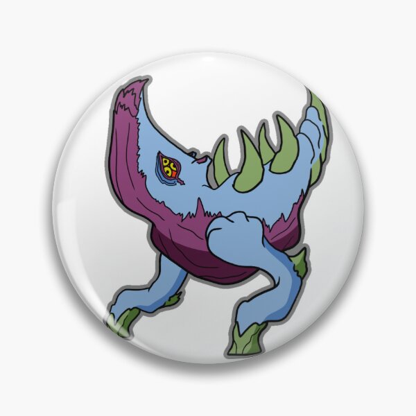 Item preview, Moon Kaiju designed and sold by KaijuBowl.
