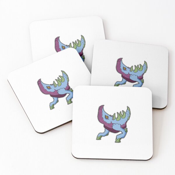 Item preview, Moon Kaiju designed and sold by KaijuBowl.