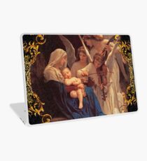 Song of the Angels Laptop Skin