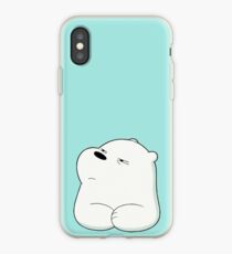 Ice Bear - We Bare Bears iPhone Case