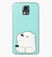 Ice Bear - We Bare Bears Case/Skin for Samsung Galaxy
