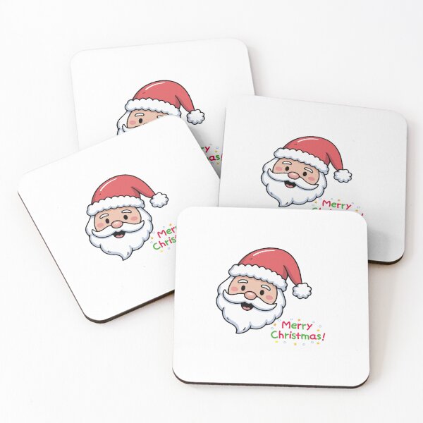 Item preview, Santa Claus & Merry Christmas designed and sold by alvagwyn.