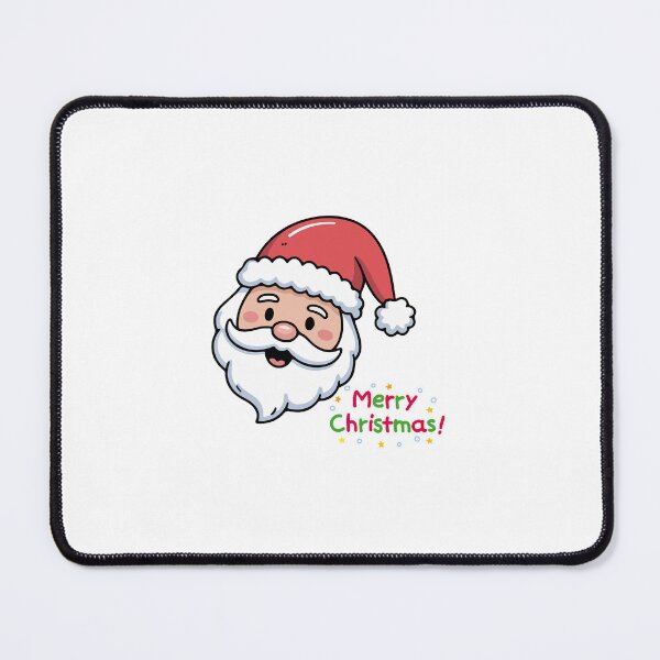 Item preview, Santa Claus & Merry Christmas designed and sold by alvagwyn.