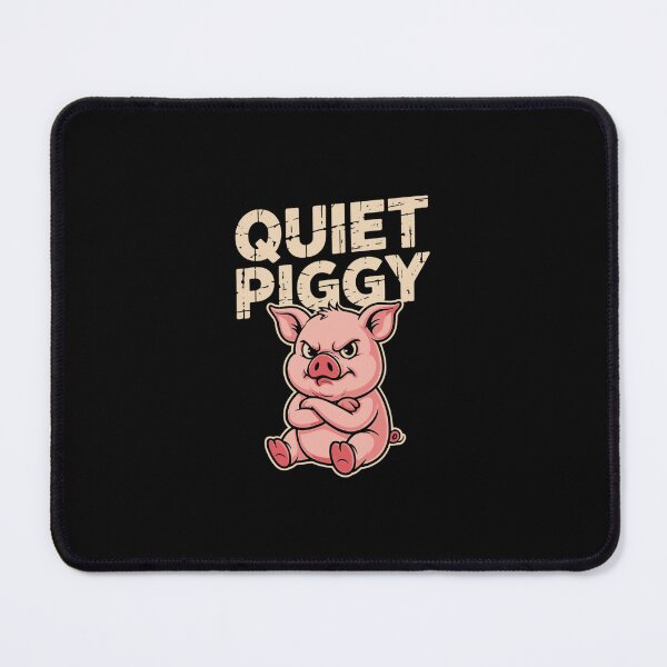 Item preview, quiet-piggy designed and sold by lanafeltman.
