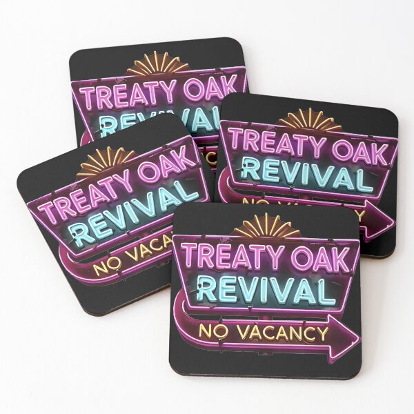 Item preview, treaty oak revival merch designed and sold by JessicaMichel.