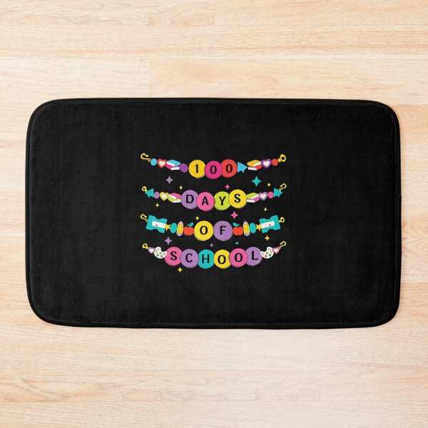 Item preview, 100 Days Of School Friendship Bracelet 100 Days Smarter Kids designed and sold by LynneMarisa.