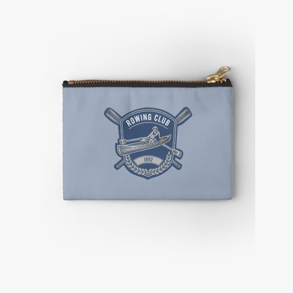 Item preview, Vintage Rowing Club Crest 1892 Nautical designed and sold by KiwiRider.