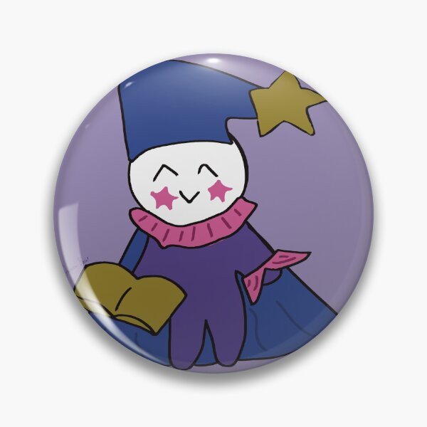 Item preview, Mark (the pocket wizard) designed and sold by enbyart580.