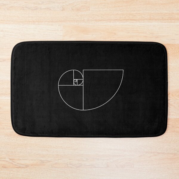 Item preview, Fibonacci Golden Spiral designed and sold by Eversole Design Co..