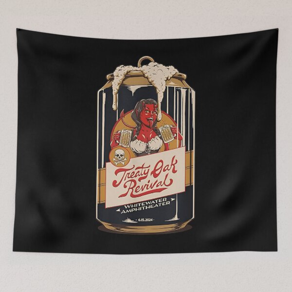 Item preview, treaty oak revival merch designed and sold by CorinneLagarde.