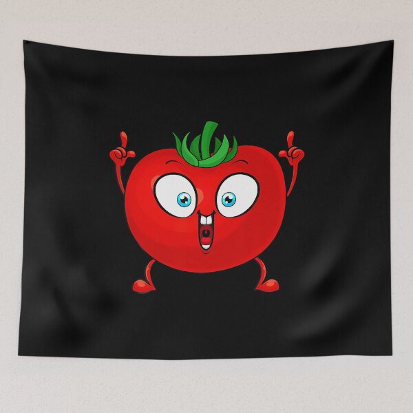 Item preview, Tomato Art For Men Women Vegetable Gardener Tomatoes Lover designed and sold by DeannaAntoin.
