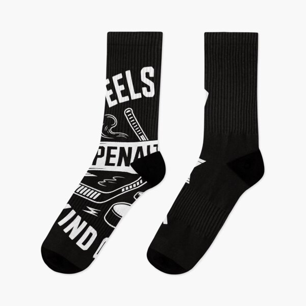 Item preview, Feels Like A Penalty Box Kind Of Day  Football Humor for Football Fans, All Ages designed and sold by BotboutiquePre.