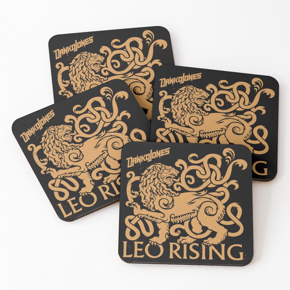 Item preview, Coasters (Set of 4) designed and sold by Nonvacant.