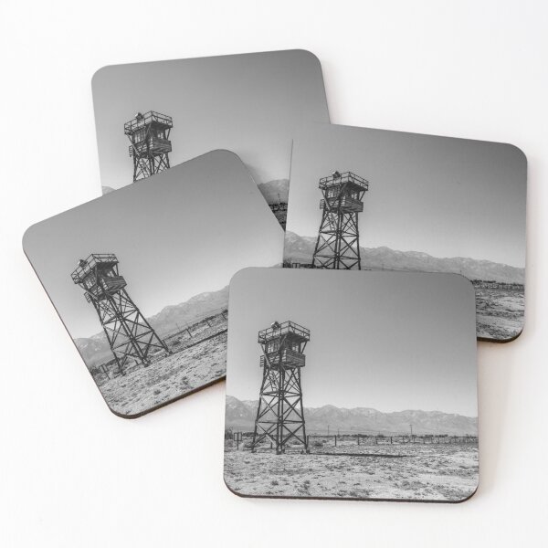Item preview, Guard Tower designed and sold by Kristin Yata.