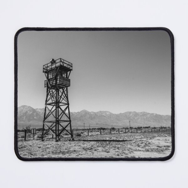 Item preview, Guard Tower designed and sold by Kristin Yata.
